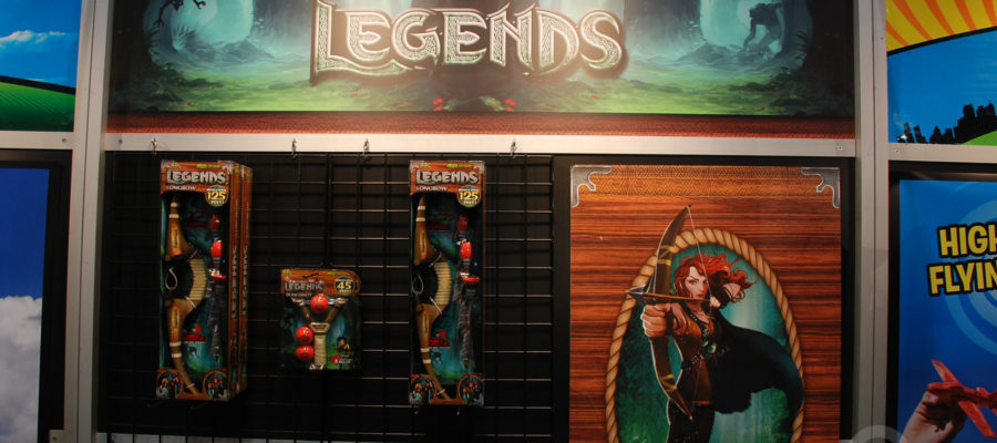 Zing |Toy Fair | NY | 2014