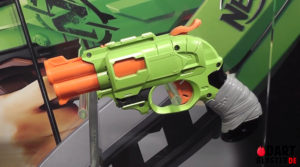 Doublestrike | Zombie Strike