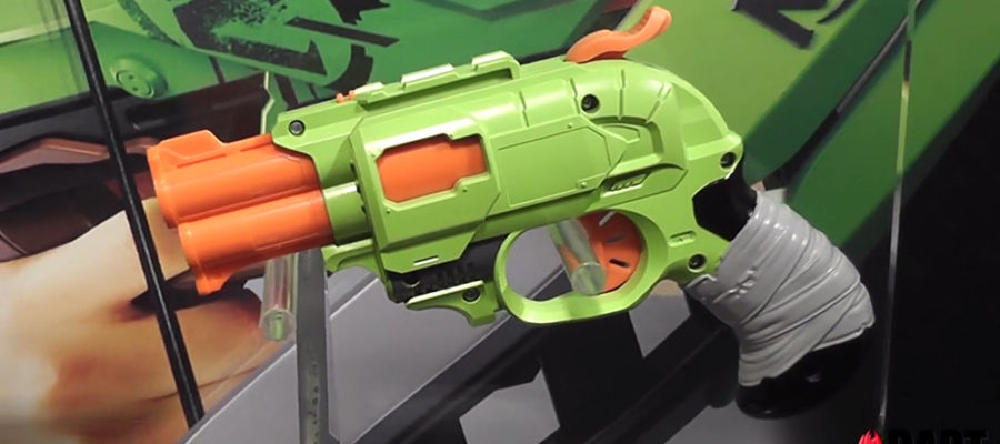 Doublestrike | Zombie Strike