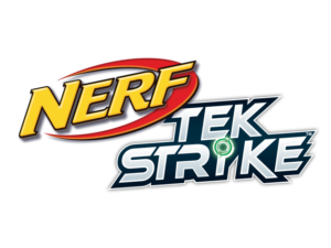 Nerf TekStrike Toy Fair 2014 Accessory Logo