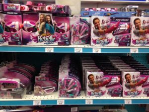 Nerf Rebelle | In Store