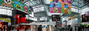 Toy Fair NY 2014 | Lobby