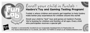 FunLab Details