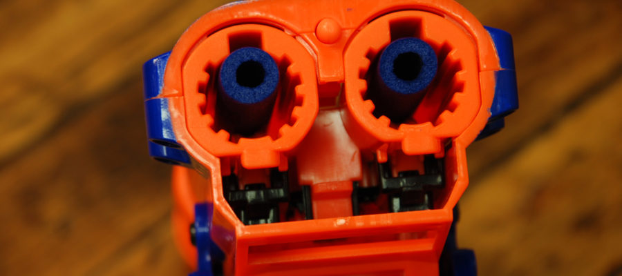 x-shot open barrel with darts