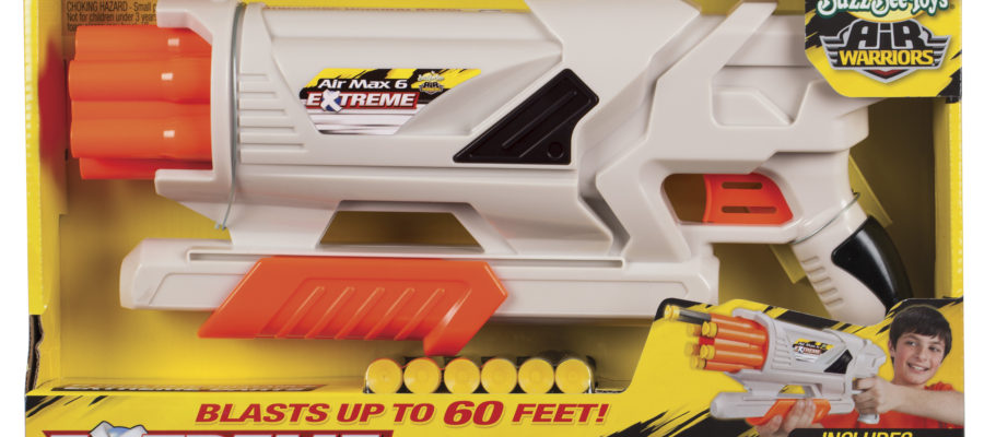 Air Max 6 | Air Warriors | Buzz Bee | Overview