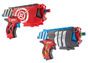 Farshot | Blasters | Dual Defenders Review | BOOMco | Mattel