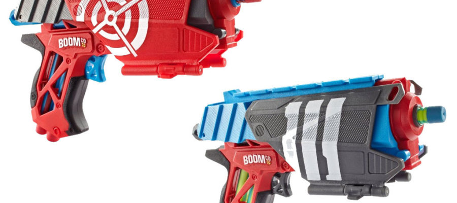 Farshot | Blasters | Dual Defenders Review | BOOMco | Mattel