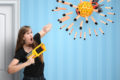 Nerf Nuke | Mortar Attack | ThinkGeek