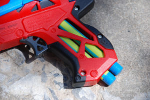 Farshot | Handle | BOOMco | Mattel | Blaster Labs