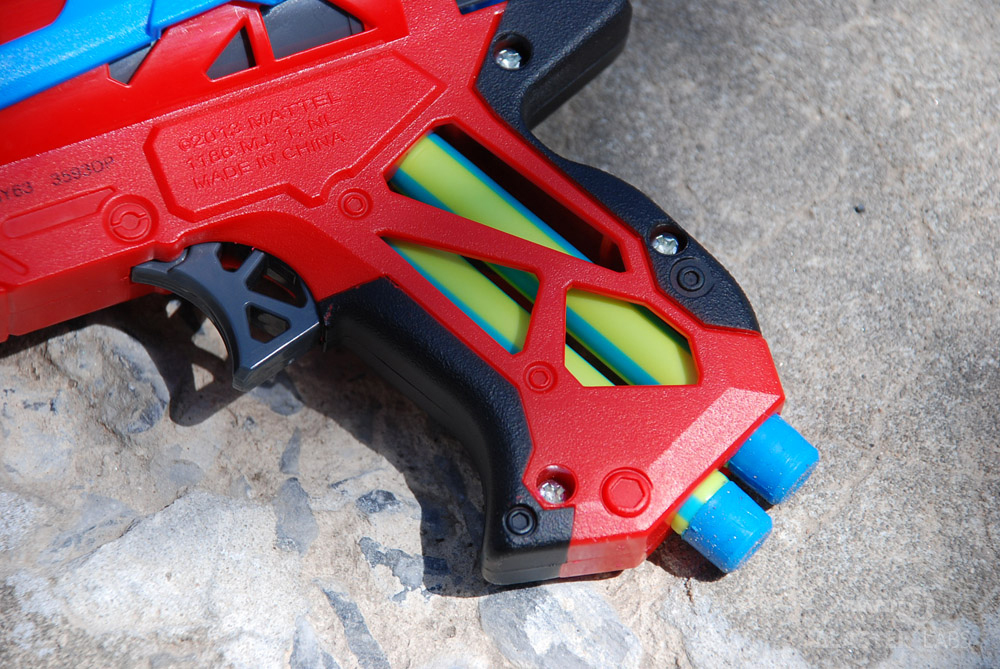 Farshot | Handle | BOOMco | Mattel | Blaster Labs