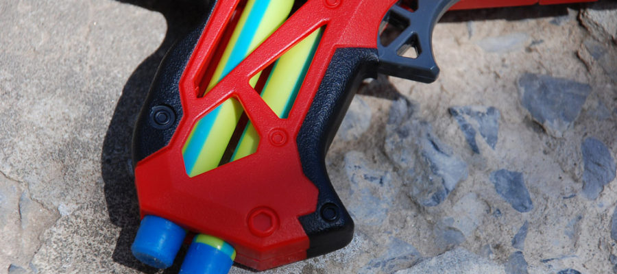 Farshot | Storage | BOOMco | Mattel | Blaster Labs