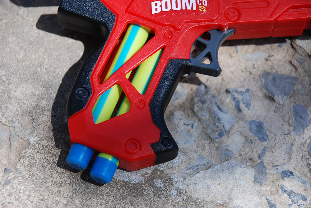 Farshot | Storage | BOOMco | Mattel | Blaster Labs