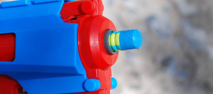 Farshot | Dart Tip | BOOMco | Mattel | Blaster Labs