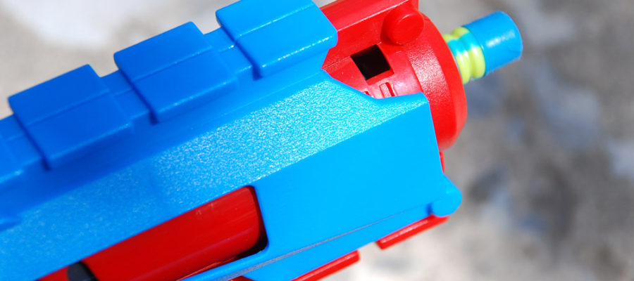 Farshot | Front | BOOMco | Mattel | Blaster Labs