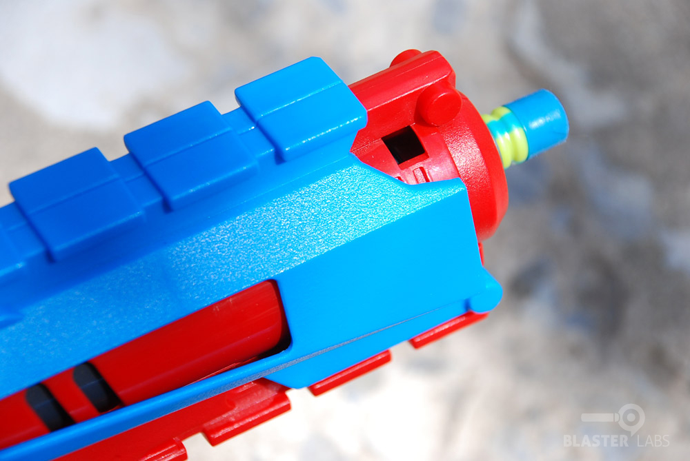 Farshot | Front | BOOMco | Mattel | Blaster Labs