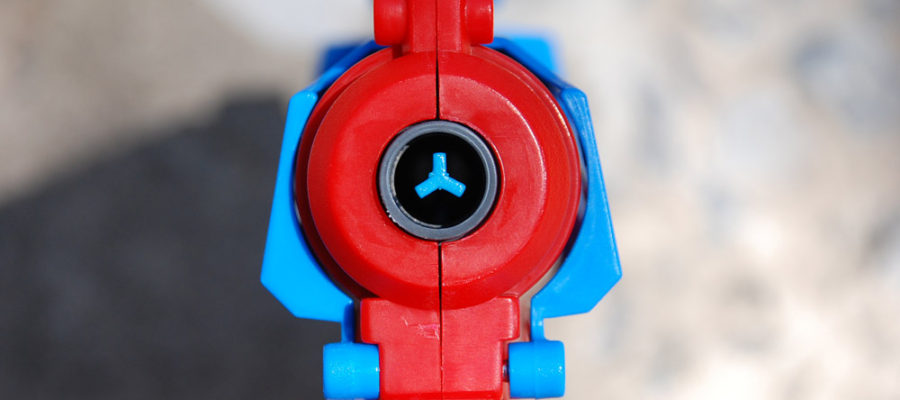 Farshot | Muzzle Close | BOOMco | Mattel | Blaster Labs