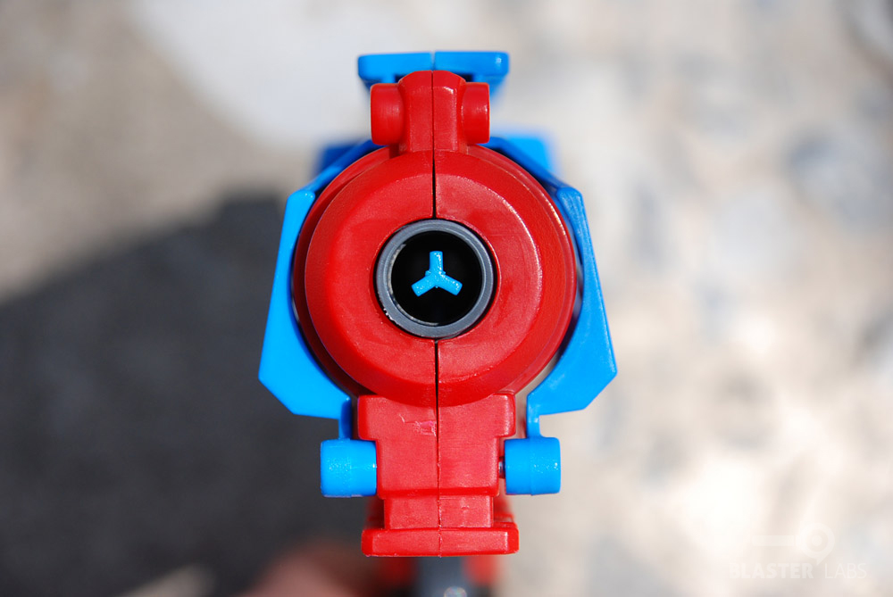 Farshot | Muzzle Close | BOOMco | Mattel | Blaster Labs