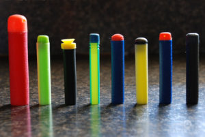 Smart Stick Darts | BOOMco | Mattel | Blaster Labs