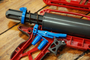 Farshot | Internals Close-up | BOOMco | Mattel | Blaster Labs