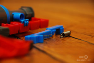 Farshot | Dual Defenders | Parts | BOOMco | Mattel | Blaster Labs