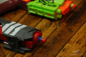 Farshot | Dual Defenders | Comparison | BOOMco | Mattel | Blaster Labs