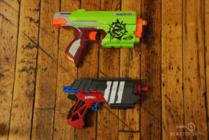 Farshot | Dual Defenders Review | Nerf | BOOMco | Mattel | Blaster Labs