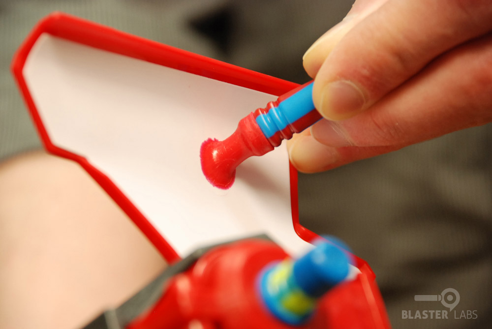 Farshot | Sticky | BOOMco | Mattel | Blaster Labs