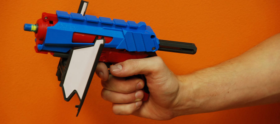 Farshot | Small | BOOMco | Mattel | Blaster Labs