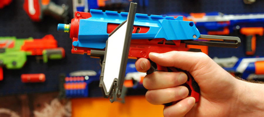 Farshot | Size | BOOMco Review | Mattel | Blaster Labs