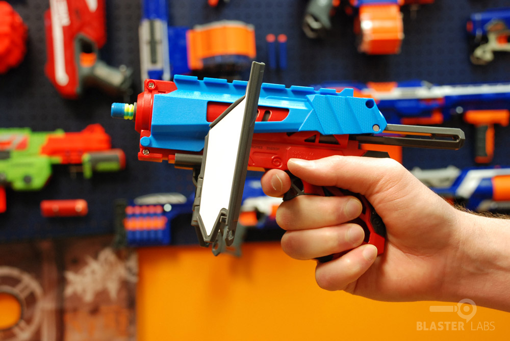 Farshot | Size | BOOMco Review | Mattel | Blaster Labs