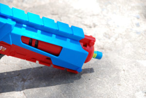 Farshot | Outside | BOOMco | Mattel | Blaster Labs