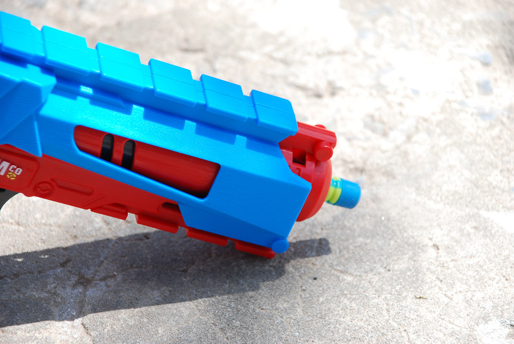 Farshot | Outside | BOOMco | Mattel | Blaster Labs