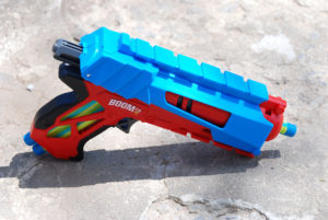 Farshot | Resting | BOOMco | Mattel | Blaster Labs