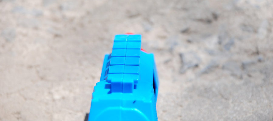 Farshot | Tac Rail | BOOMco | Mattel | Blaster Labs