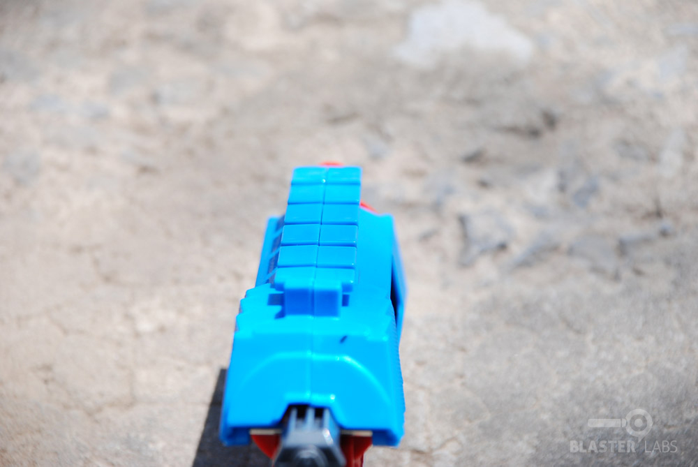 Farshot | Tac Rail | BOOMco | Mattel | Blaster Labs