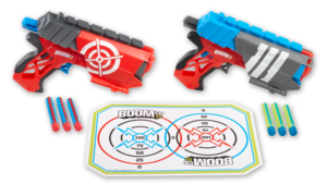 Farshot | Shield | Dual Defenders | BOOMco | Mattel | Blaster Labs