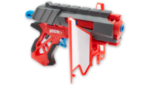 Farshot | Single Red | Dual Defenders | BOOMco | Mattel | Blaster Labs