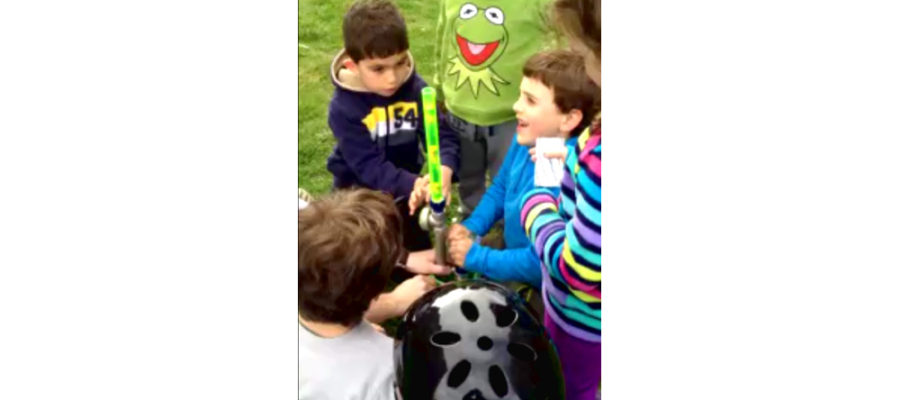Group Kids Launching | ThrillSHOT | Freedom Toy Company