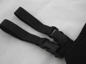 Straps | Holster by Blastersmiths Dorm Labs 1