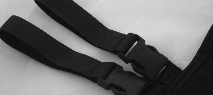 Straps | Holster by Blastersmiths Dorm Labs 1