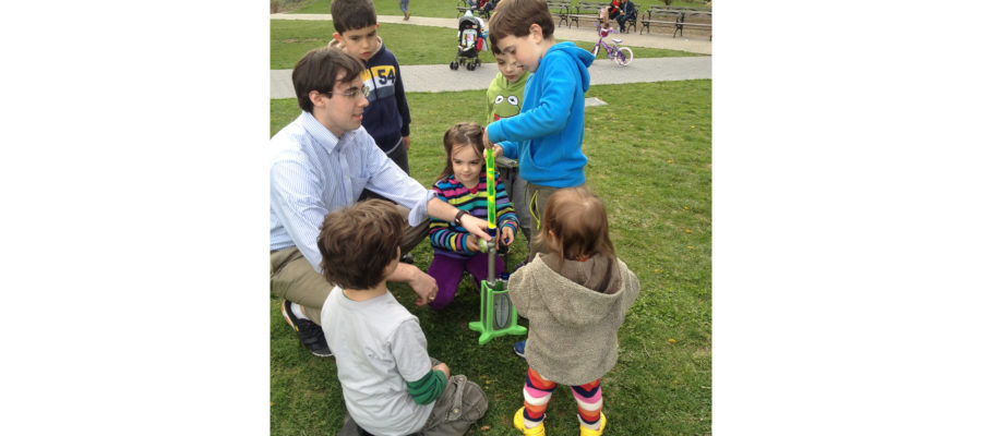 Kids Having Fun | ThrillSHOT | Freedom Toy Company