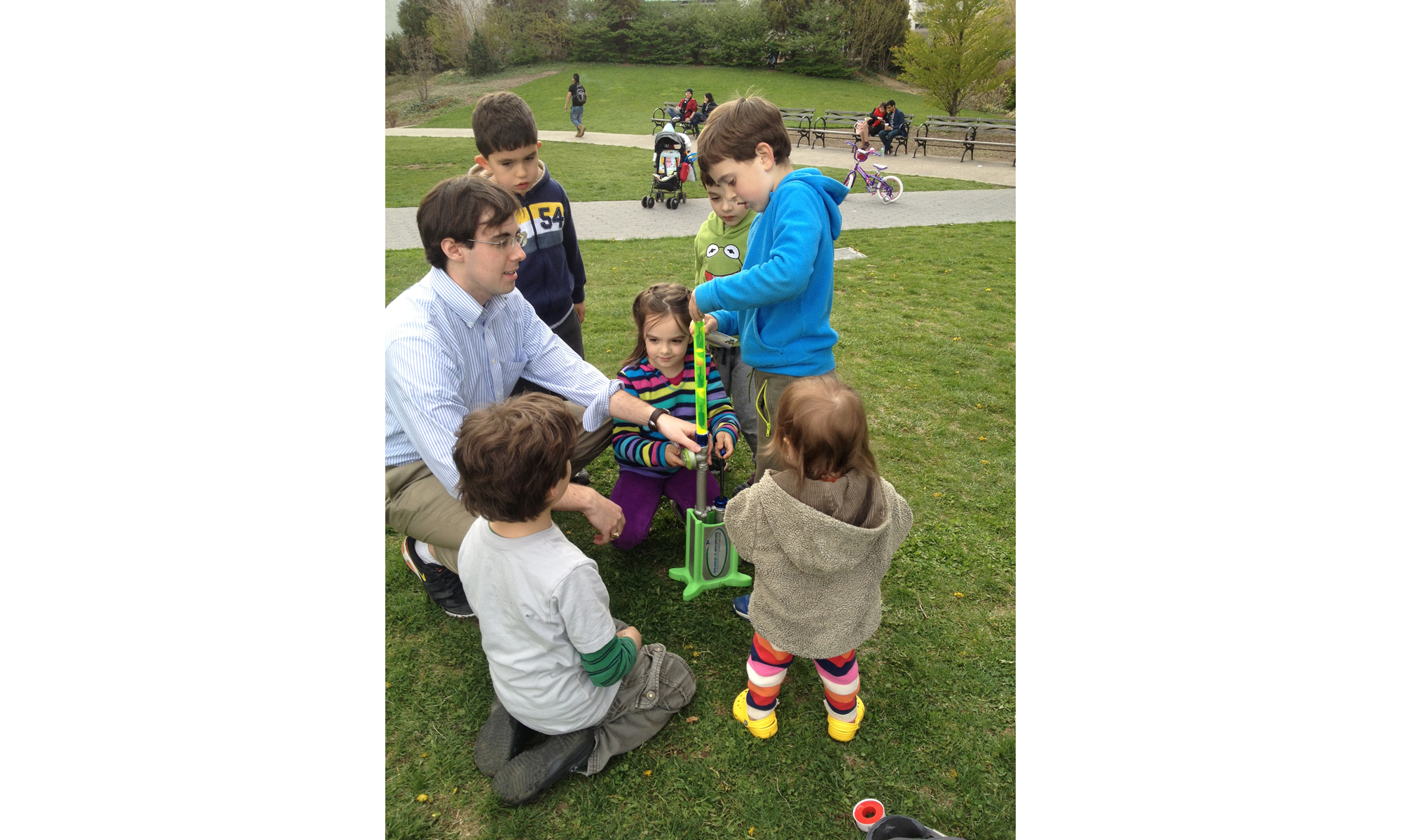 Kids Having Fun | ThrillSHOT | Freedom Toy Company
