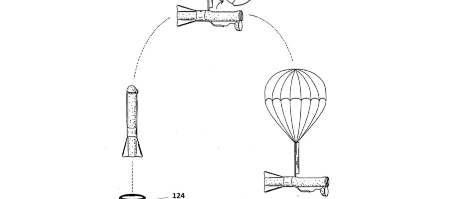 Parachute Projectile | ThrillSHOT | Freedom Toy Company