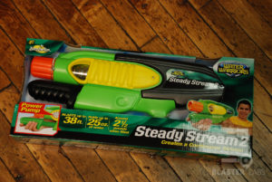 Steady Stream 2 | Water Warriors | Buzz Bee | Overview