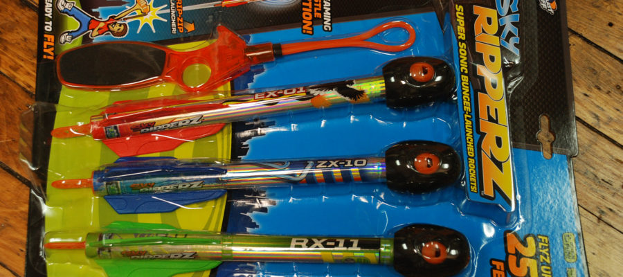 sky ripperz product package