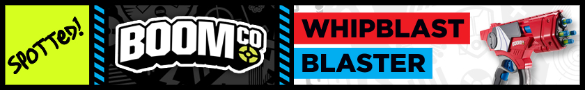 BOOMco Whipblast Small