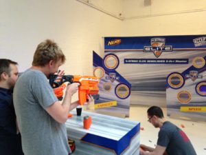 Nerf Summer Event Demolisher 2-in-1