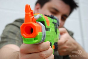 Nerf Zombie Strike Slingfire Close