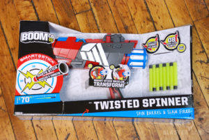 Twister Spinner product box