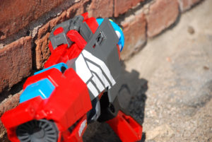 Twister Spinner side view